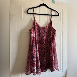Show Me Your MuMu Circus Mini Dress